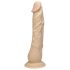 Dildo européen amant - grand (23 cm)