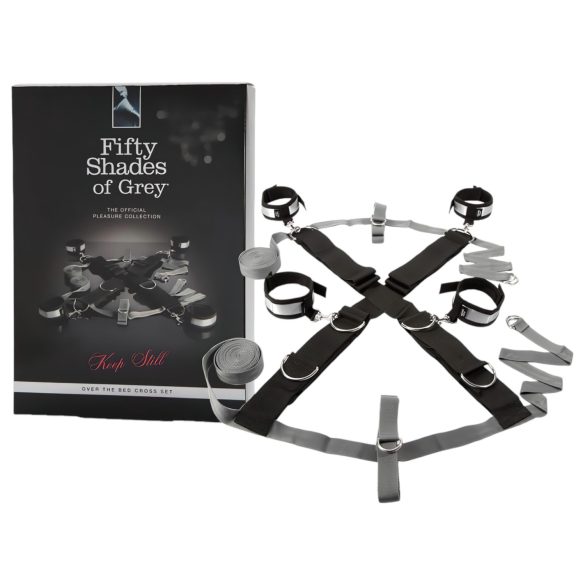 Cinquante nuances de Grey - Coffret complet Keep Still
