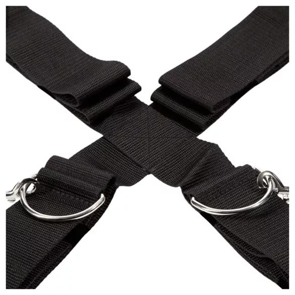 Fifty Shades of Grey - Coffret bondage complet - accessoires érotiques