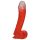 Jolly gode 17cm - rouge