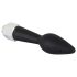 You2Toys - Rear Splash - pommeau de douche conique en silicone (noir)