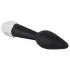 You2Toys - Douche anale conique - silicone noir