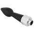 You2Toys - Douche anale conique - silicone noir