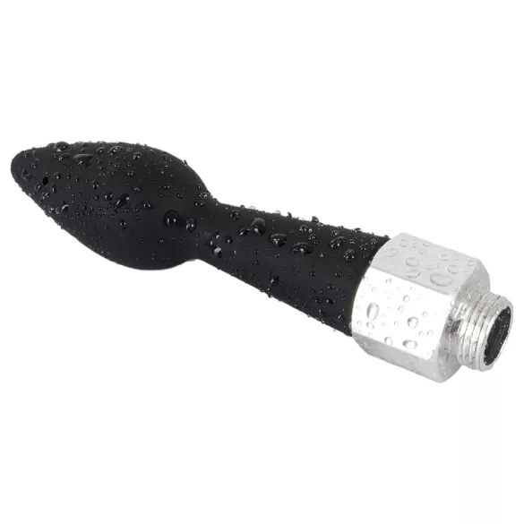 You2Toys - Douche anale conique - silicone noir