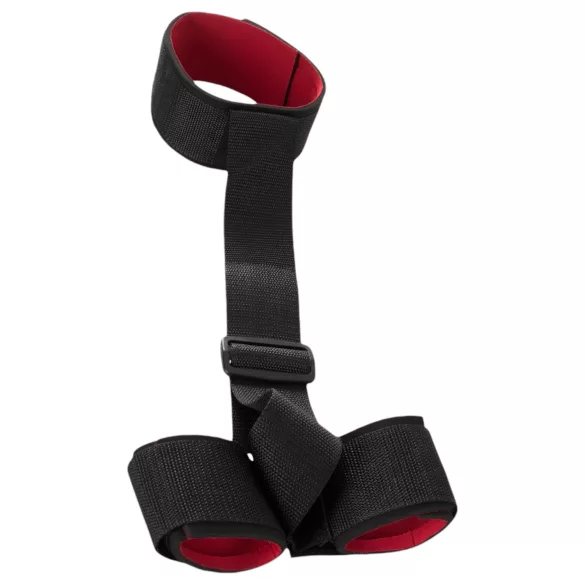 You2Toys - Liens poignets derrière le dos - bondage