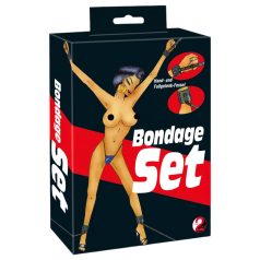 You2Toys - Coffret bondage (4 pièces)
