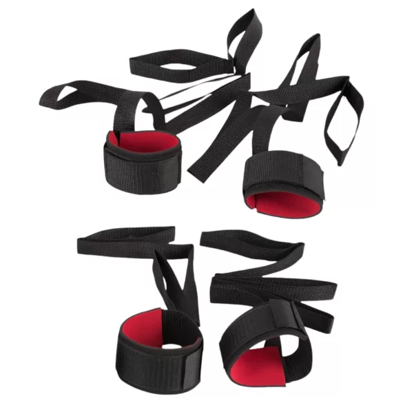 You2Toys - Kit bondage 4 pièces