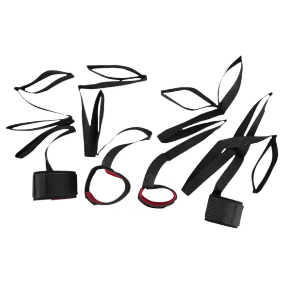 You2Toys - Kit bondage 4 pièces