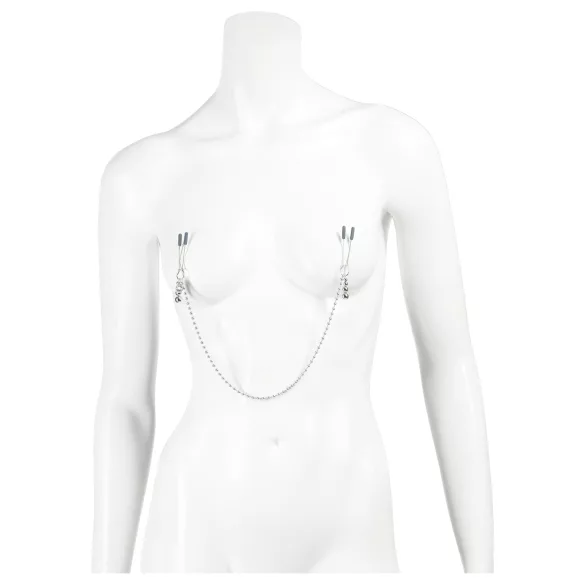 Fifty Shades of Grey - pince tétons chaîne métal