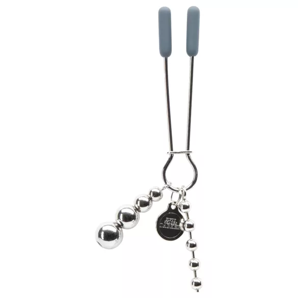 Fifty Shades of Grey - pince tétons chaîne métal