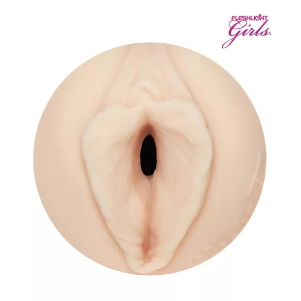 Fleshlight - masturbateur vagin réaliste Alexis Texas Outlaw - silicone