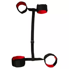You2Toys - Menottes cheville et poignet
