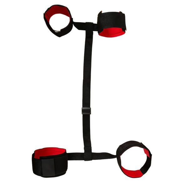 You2Toys - Menottes pour chevilles et poignets