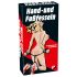 You2Toys - Menottes pour chevilles et poignets