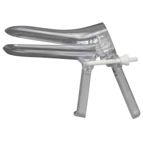 You2Toys - spéculum vaginal canard - acier inoxydable