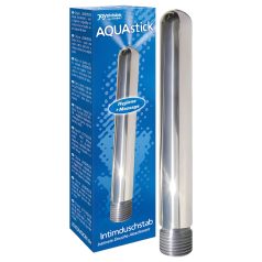 AQUAglide - pommeau douche intime aluminium