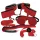 Bad Kitty - kit BDSM - rouge