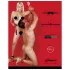 Bad Kitty - kit BDSM - rouge