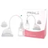 Ensemble de pompe médicale pour vagin (blanc)