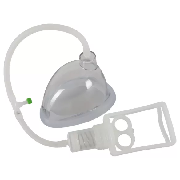Ensemble de pompe médicale pour vagin (blanc)