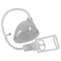 Ensemble de pompe médicale pour vagin (blanc)