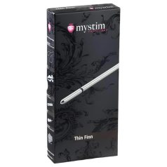 mystim Thin Finn - électro dilatateur - 0,8cm mystim Thin Finn - électro dilatateur - 0,8cm