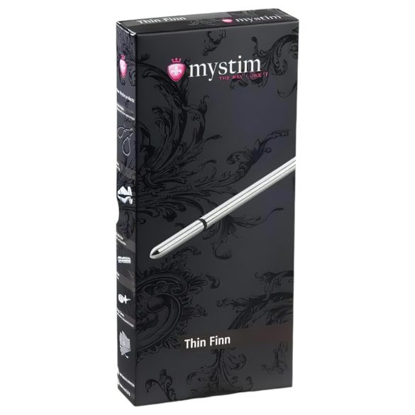 mystim Thin Finn - électro dilatateur - 0,8cm
