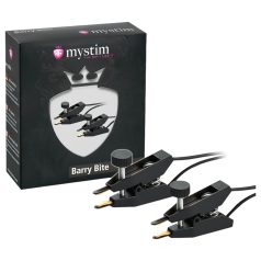 mystim Barry Bite - électro pince (2 pcs)