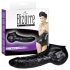 You2Toys - Cape latex pénis et testicules (noir) - Be Bizarre