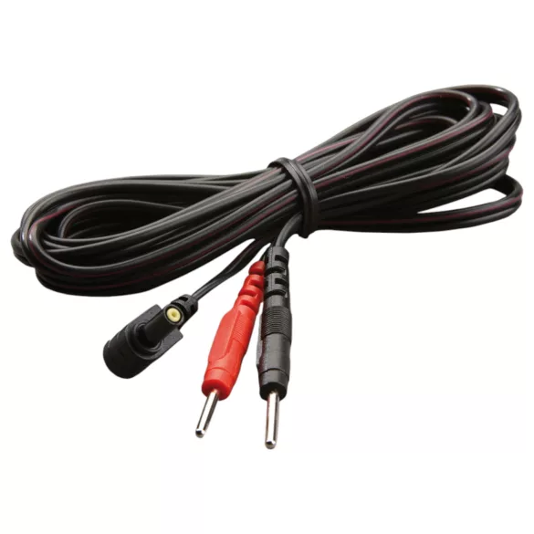 Mystim - kit électrostimulation anal - commande manuelle