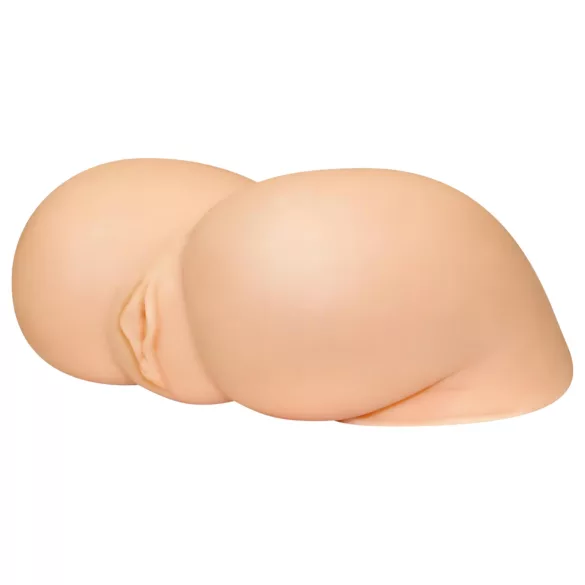 You2Toys - vagin réaliste - pénétration anale et vaginale - Nature Skin