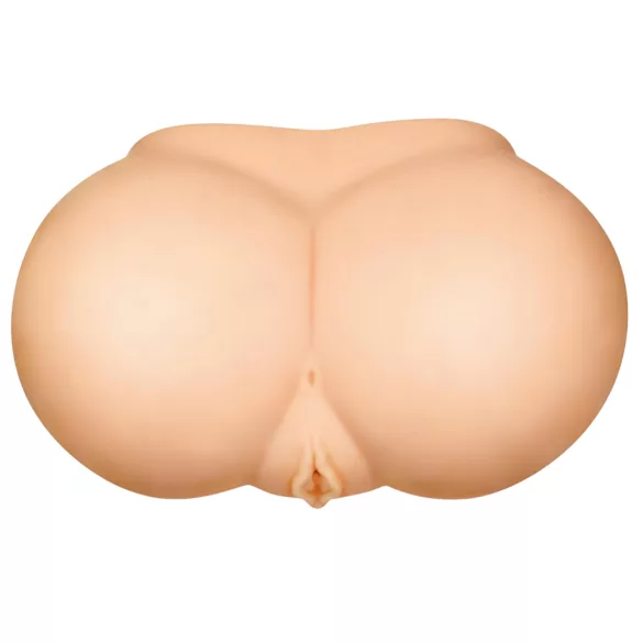 You2Toys - vagin réaliste - pénétration anale et vaginale - Nature Skin