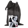 Sac discret pour jouets coquins (noir)