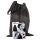 Sac de rangement discret pour jouets intimes (noir)