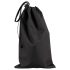 Sac de rangement discret pour jouets intimes (noir)