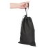 Sac de rangement discret pour jouets intimes (noir)