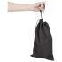 Sac de rangement discret pour jouets intimes (noir)