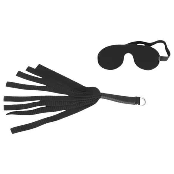 Bad Kitty - kit de balançoire sexuelle (noir)
