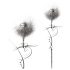 Boules de Geisha 2 - Set ajustable (rose-blanc)