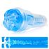 Fleshlight Turbo Thrust - stimulateur à succion (bleu)