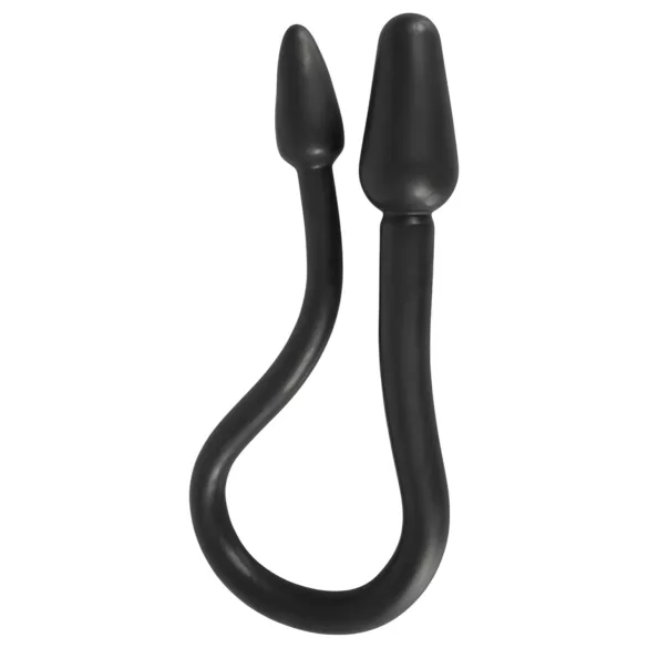 Rebel Double Plug - double plug anal (noir)