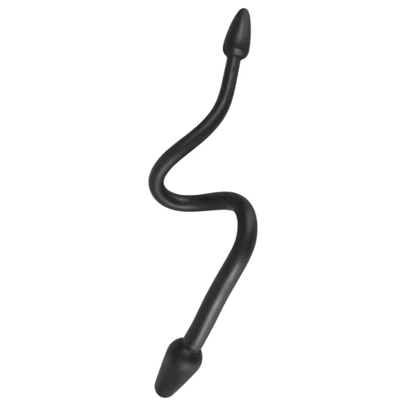 Rebel Double Plug - double plug anal (noir)