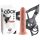 King Cock Strap-on 8 - gode ceinture - naturel