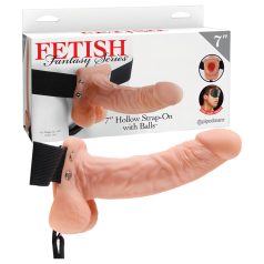 Fetish Strap-on 7 - harnais avec gode (naturel) Fetish Strap-on 7 - harnais avec gode (naturel)