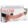 Harnais Strap-on 9 - Dildo amovible (naturel)
