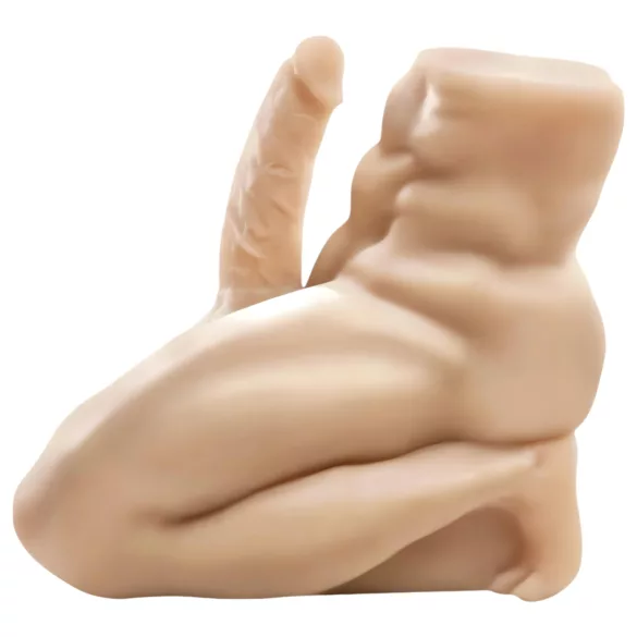 Pipedream - Fuck Me Silly - masturbateur torse masculin à genoux