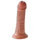 King Cock 15 cm Dildo - Brun