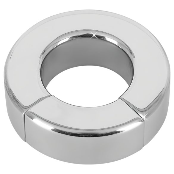 Sextreme - anneau magnétique alourdissant et allongeant (341g)