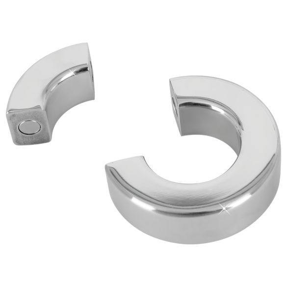 Sextreme - anneau pénien magnétique lourd avec poids 341g