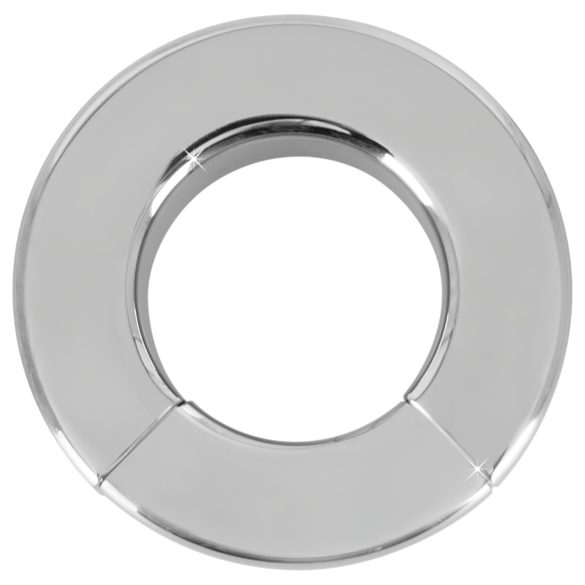 Sextreme - anneau pénien magnétique lourd avec poids 341g